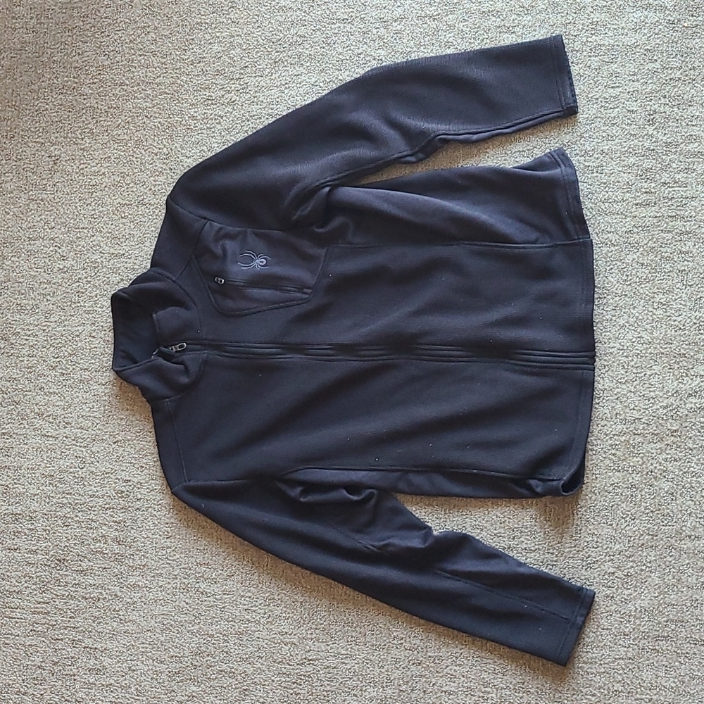 Spyder fleece jacket